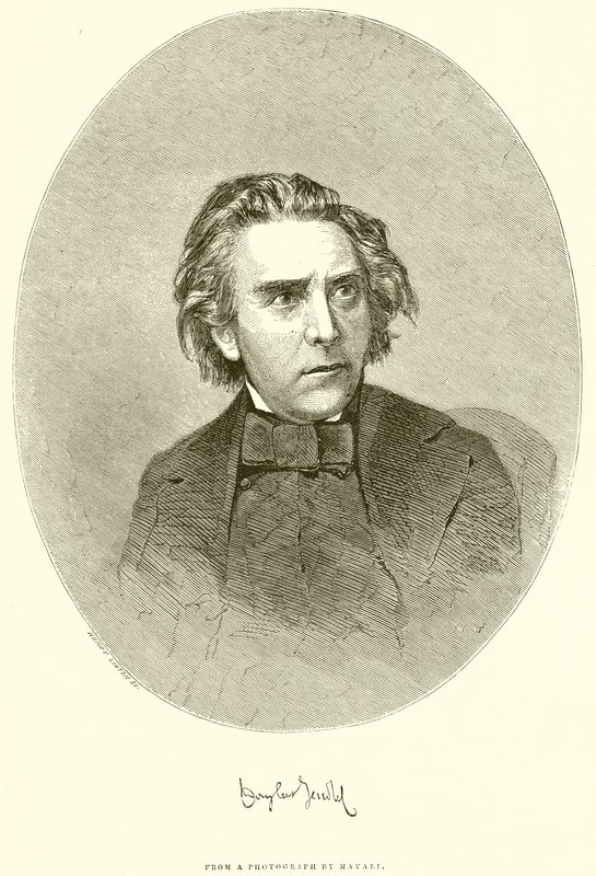 Douglas Jerrold tekijältä English School