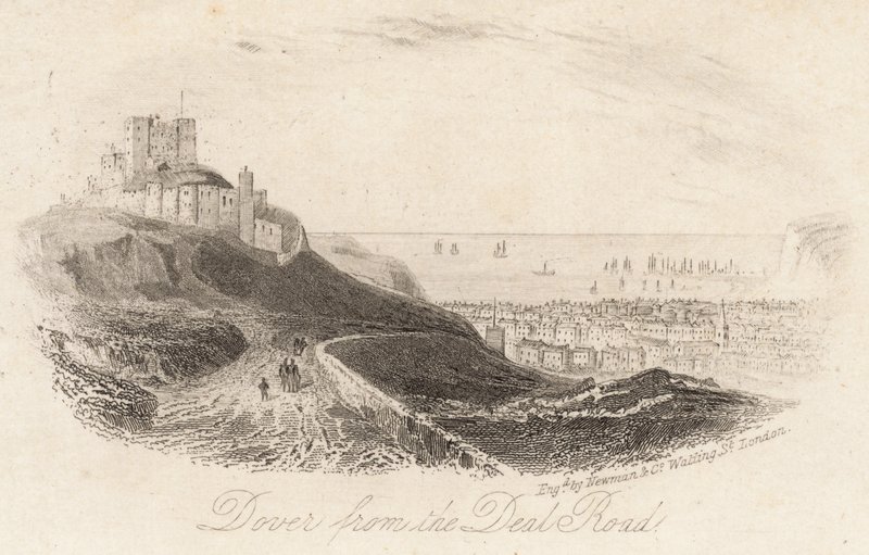 Dover Deal Roadilta tekijältä English School