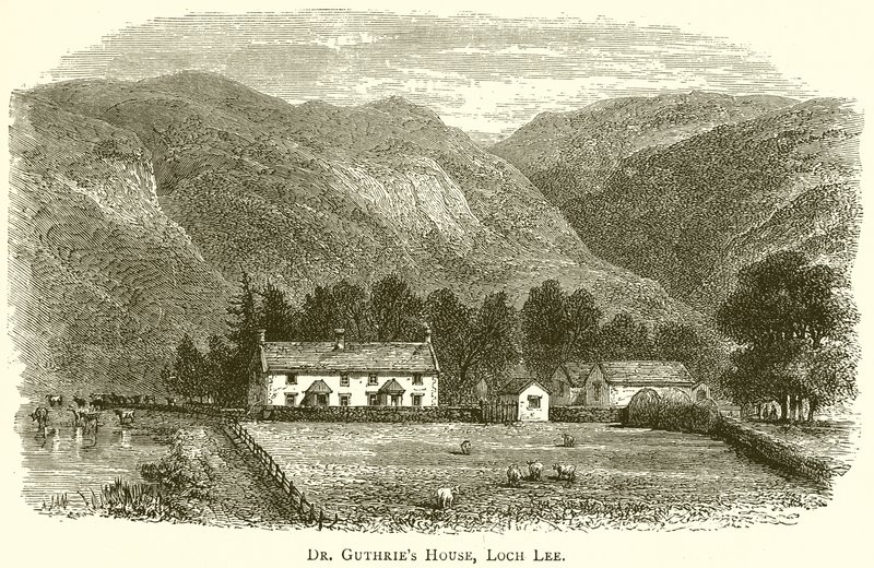Dr. Guthries House, Loch Lee tekijältä English School