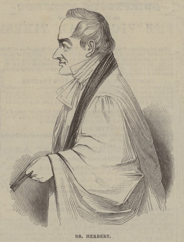 Tohtori Herbert tekijältä English School