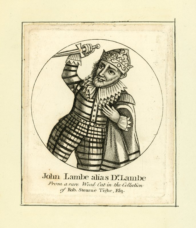 Tohtori John Lamb tekijältä English School