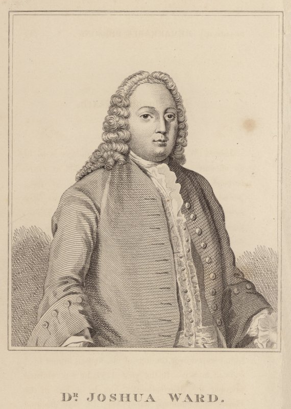 Tohtori Joshua Ward tekijältä English School