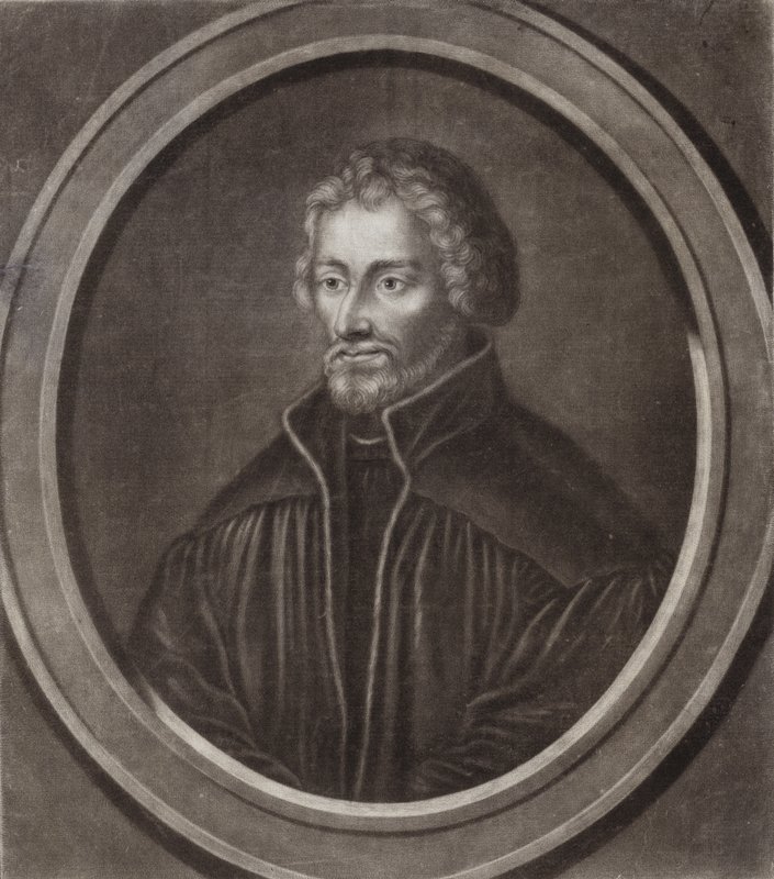 Tohtori Philippe Melanchton tekijältä English School