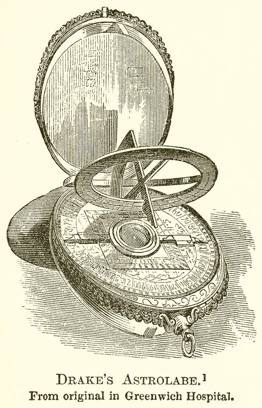 Drakes Astrolabe tekijältä English School