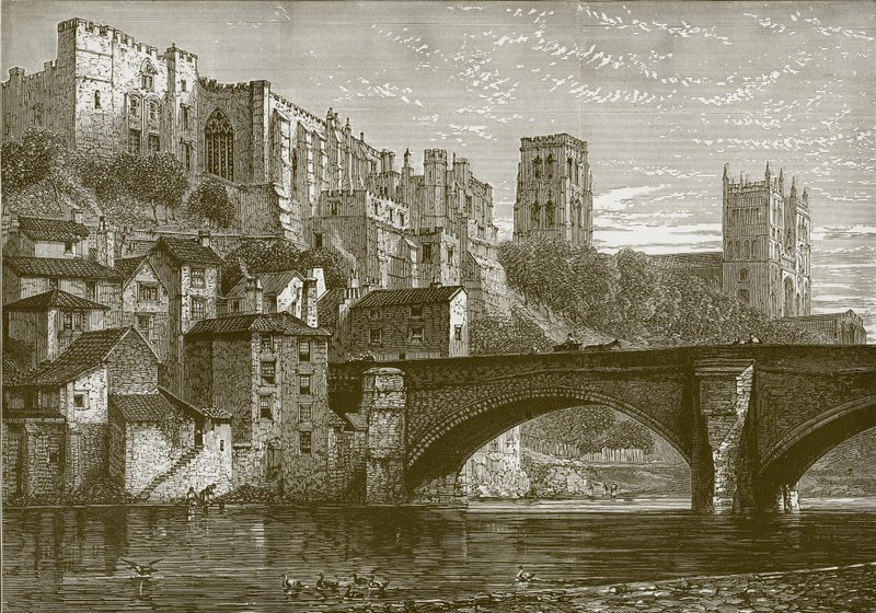 Durham, joesta tekijältä English School