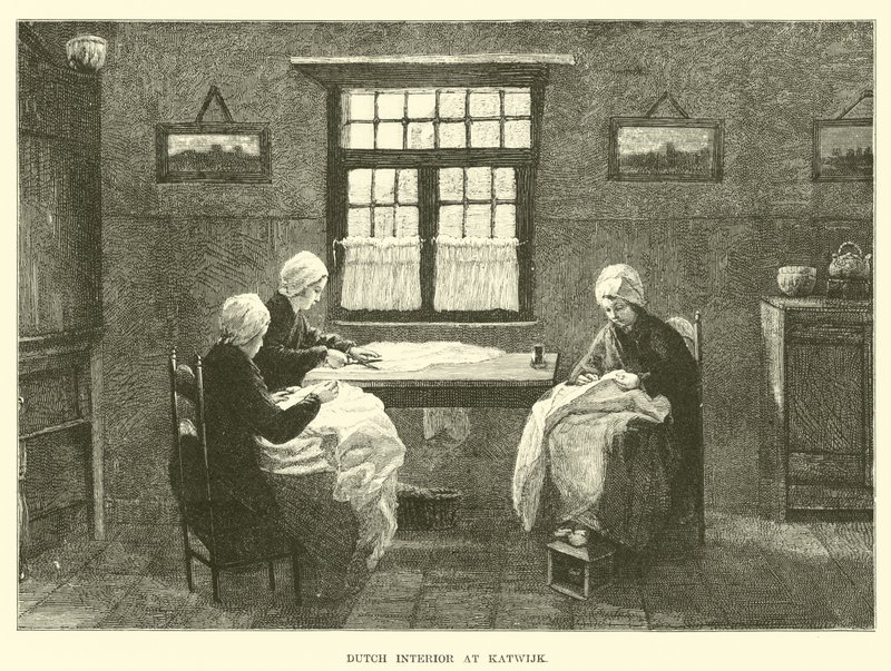 Huonekalut ja erilaiset esineet 1100- ja 1300-luvuilta tekijältä English School