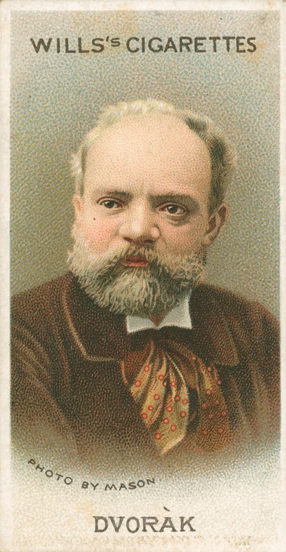 Dvorak tekijältä English School