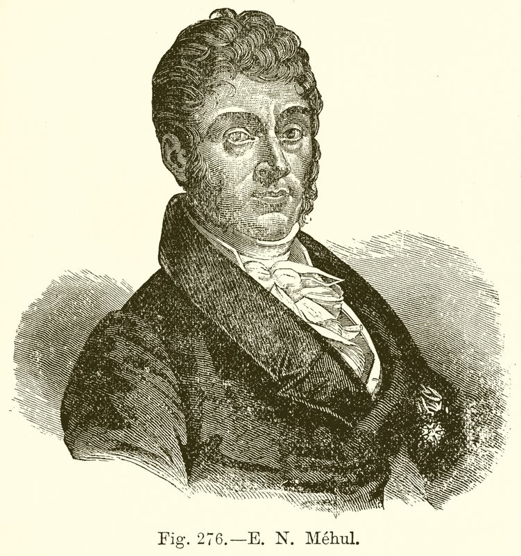 E. N. Mehul tekijältä English School