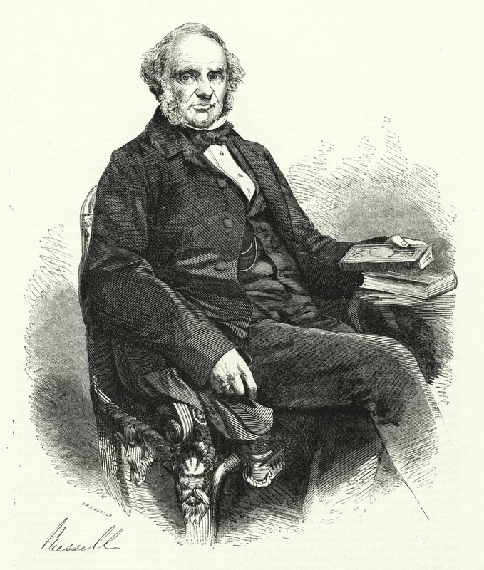 Earl Russell (kaiverrus) tekijältä English School