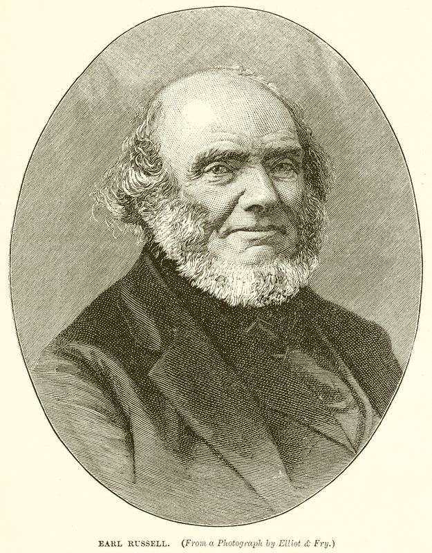Earl Russell tekijältä English School