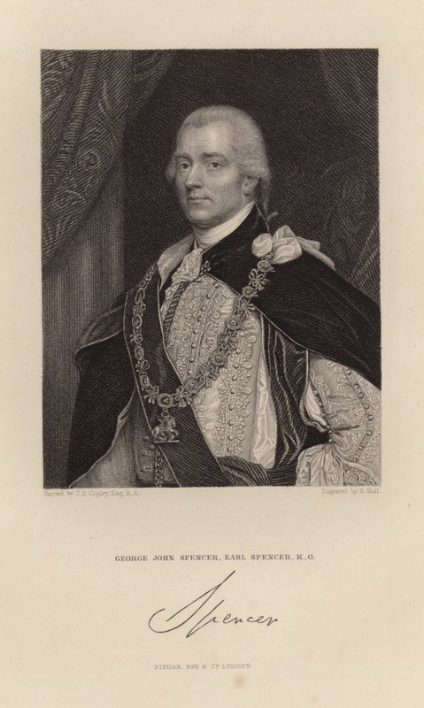 Earl Spencer tekijältä English School