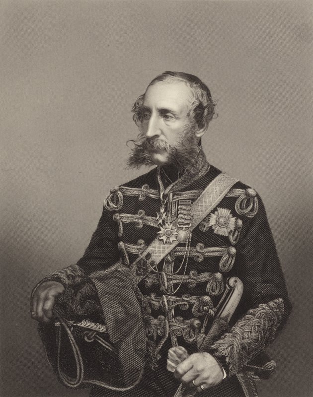 Earl of Cardigan tekijältä English School