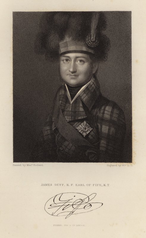 Earl of Fife tekijältä English School