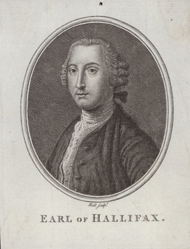 Halifaxin kreivi tekijältä English School