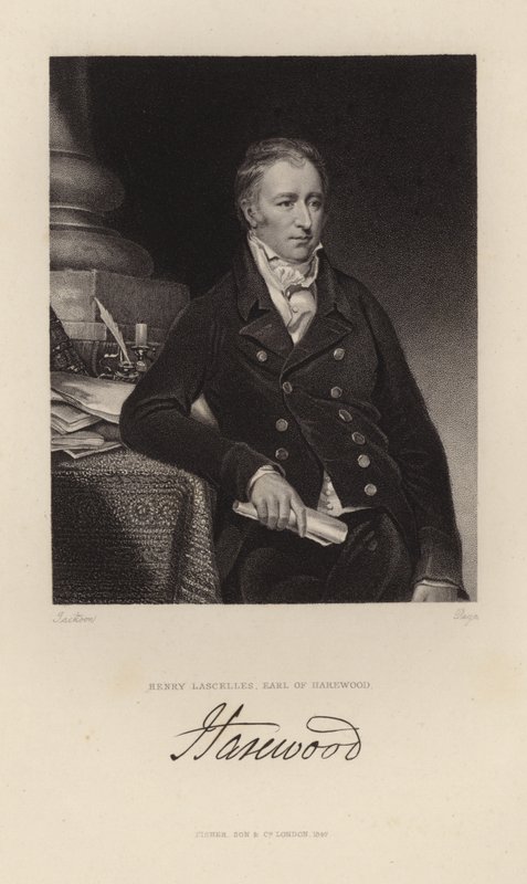 Earl of Harewood tekijältä English School
