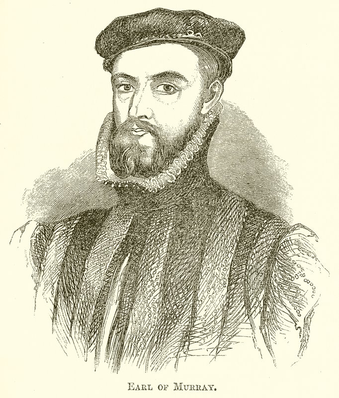Earl of Murray tekijältä English School