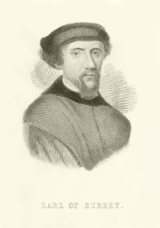 Earl of Surrey tekijältä English School