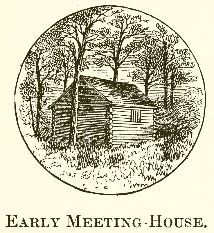 Early Meeting-House, Massachusetts tekijältä English School