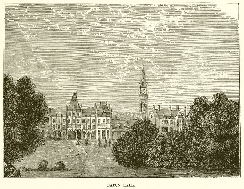 Eaton Hall tekijältä English School