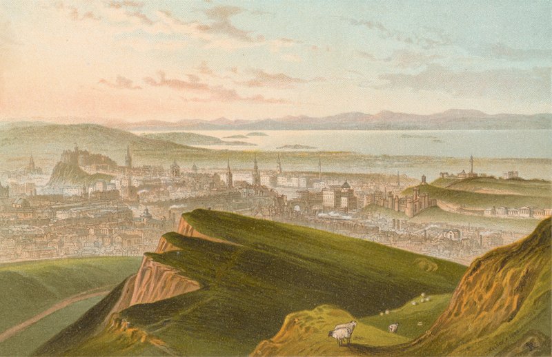 Edinburgh Arthur