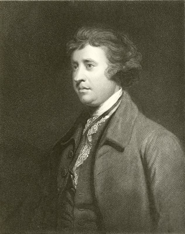 Edmund Burke tekijältä English School
