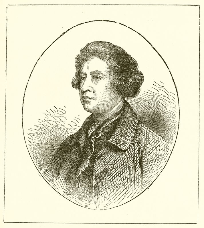 Edmund Burke tekijältä English School