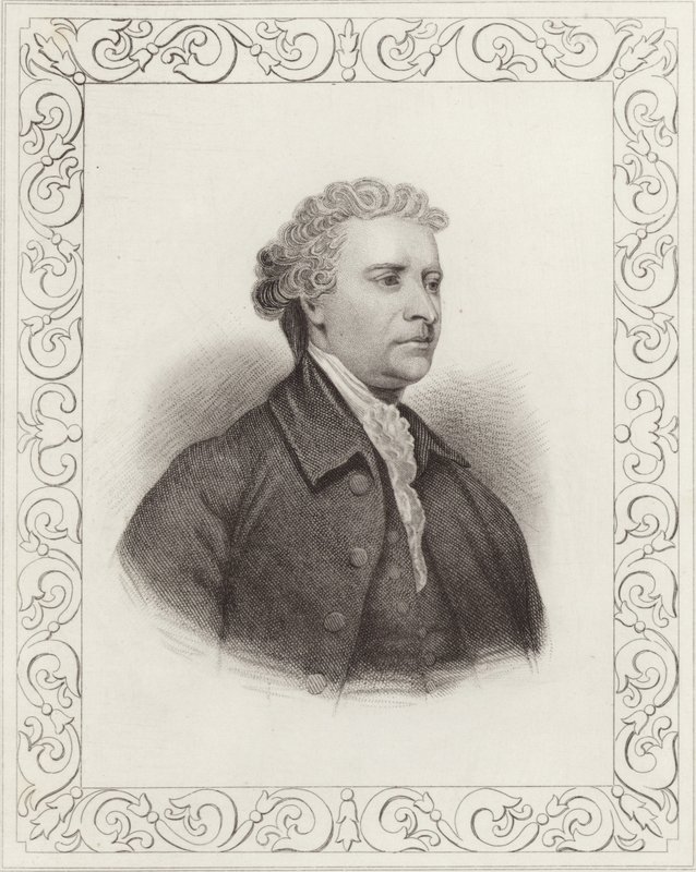 Edmund Burke tekijältä English School