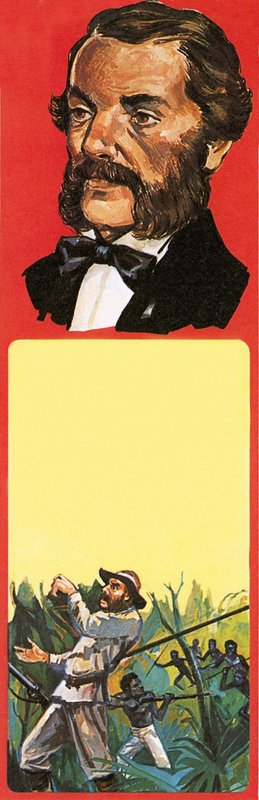 Edmund Kennedy, tutkimusmatkailija tekijältä English School