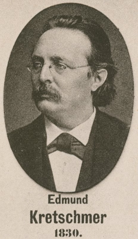Edmund Kretschmer (syväpaino) tekijältä English School