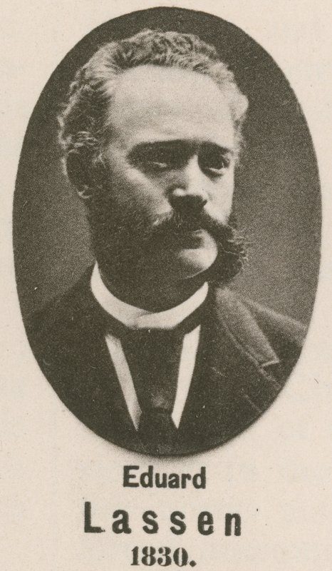 Edward Lassen (kaiverrus) tekijältä English School