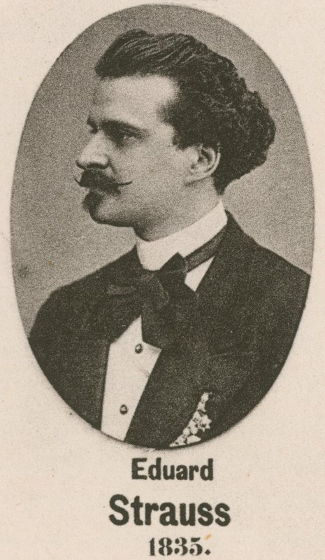 Eduard Strauss (syväpaino) tekijältä English School