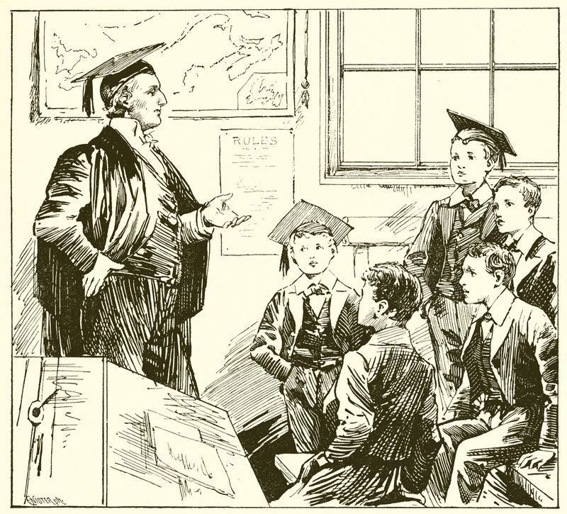 koulutus tekijältä English School
