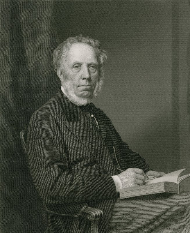 Edward Baines tekijältä English School