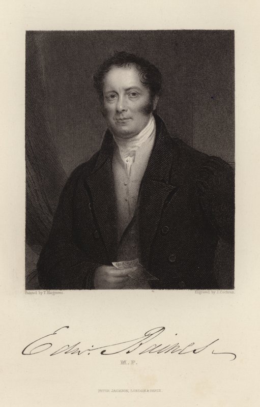 Edward Baines tekijältä English School
