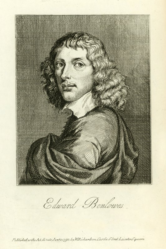 Edward Benlowes tekijältä English School