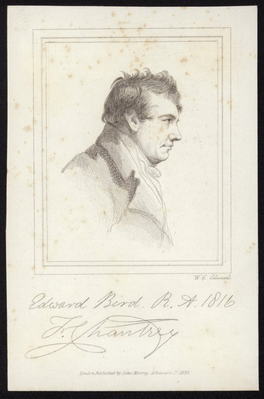 Edward Bird tekijältä English School