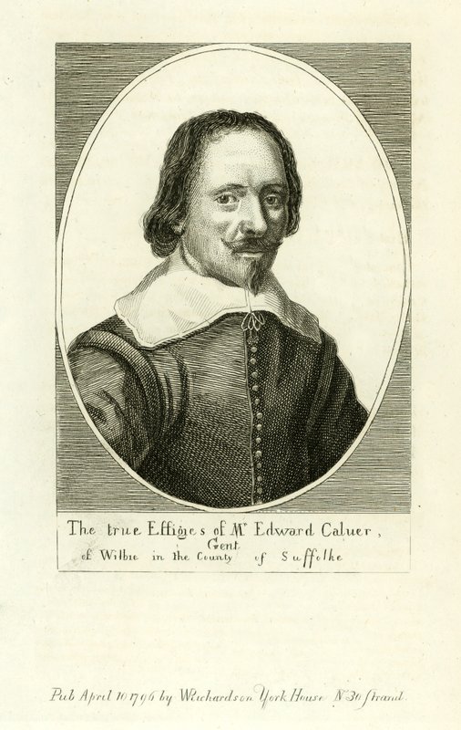 Edward Calver tekijältä English School