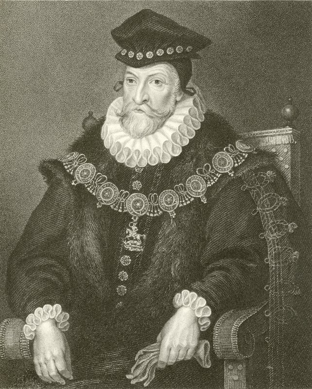 Edward Clinton, Lincolnin jaarli tekijältä English School