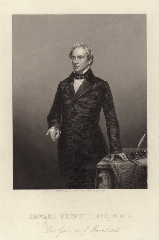 Edward Everett tekijältä English School
