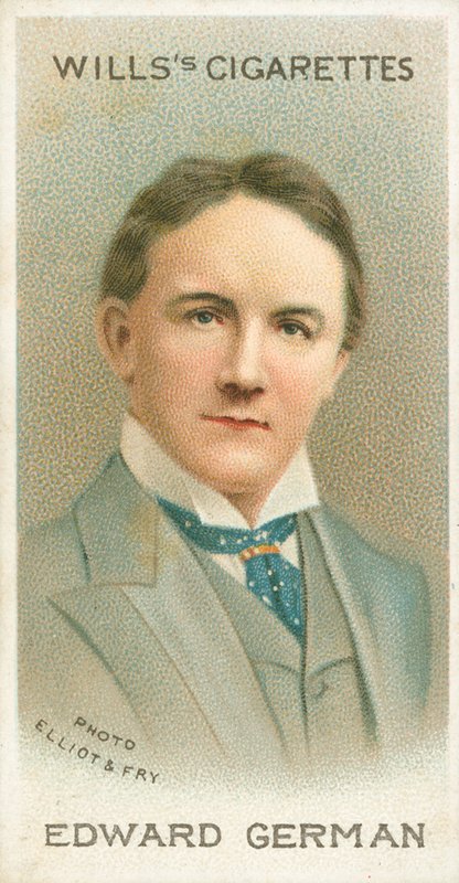 Edward saksalainen tekijältä English School