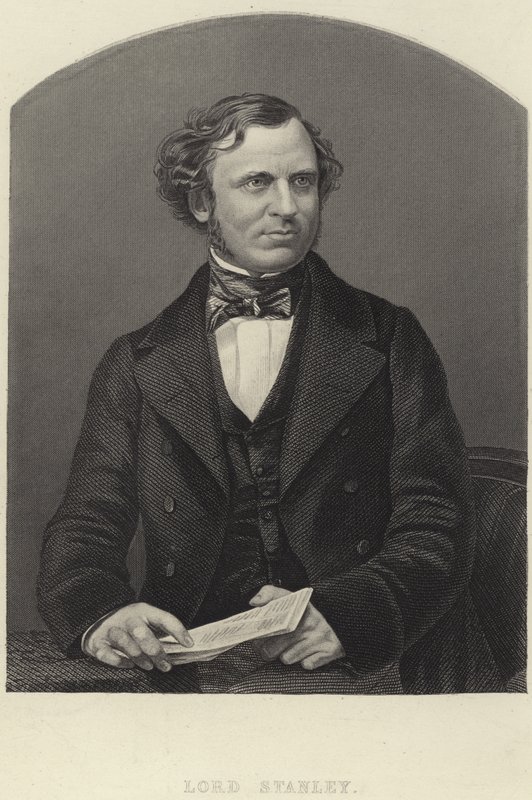 Edward Henry Smith Stanley tekijältä English School