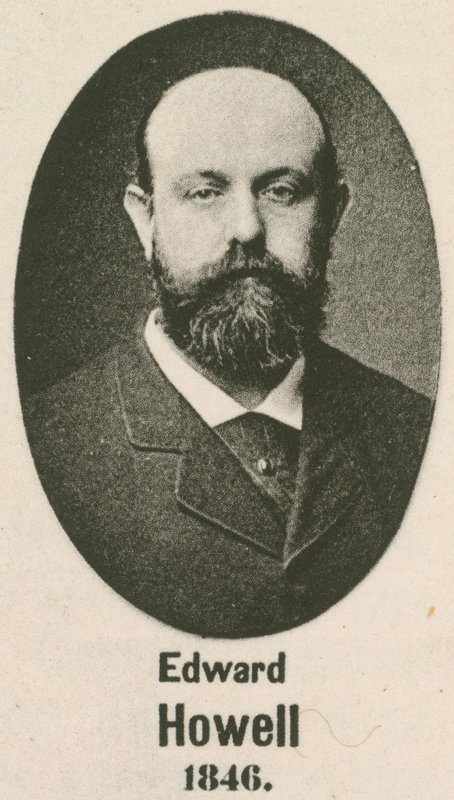 Edward Howell (syväpaino) tekijältä English School