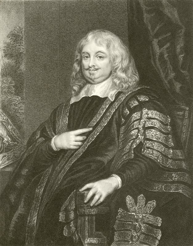Edward Hyde, Clarendonin jaarli tekijältä English School