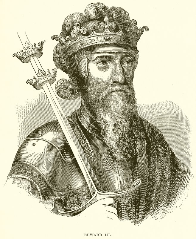 Edward III tekijältä English School