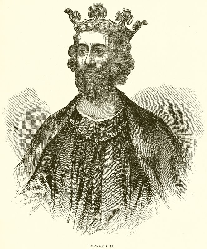 Edward II tekijältä English School