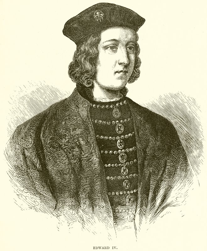 Edward IV tekijältä English School