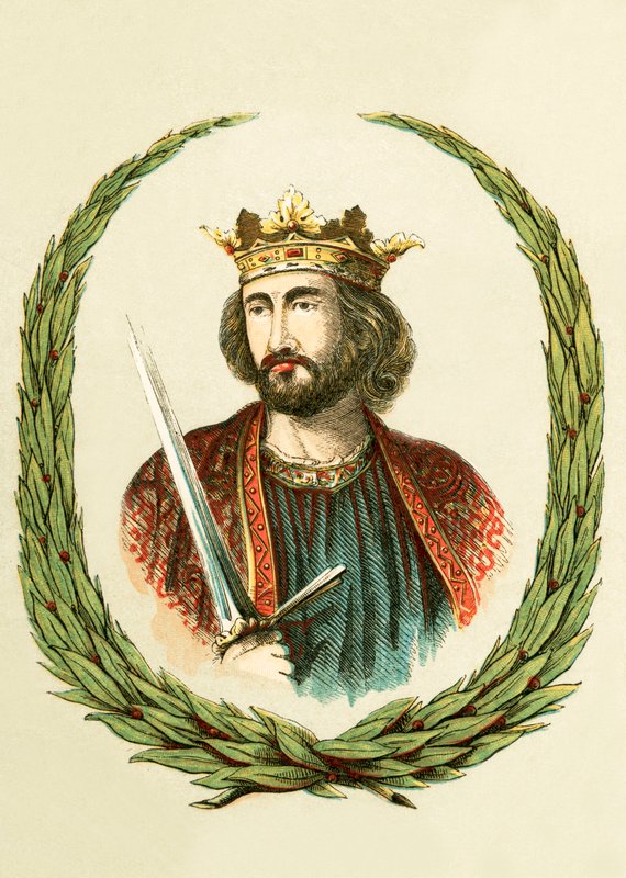 Edward I tekijältä English School