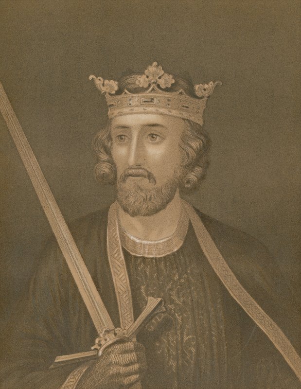 Edward I tekijältä English School