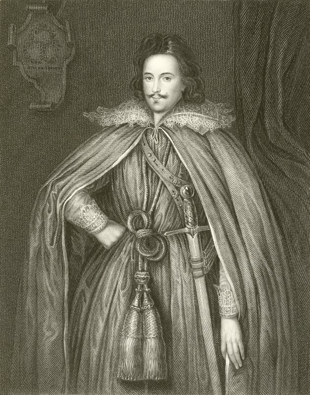 Edward, lordi Herbert of Cherbury tekijältä English School