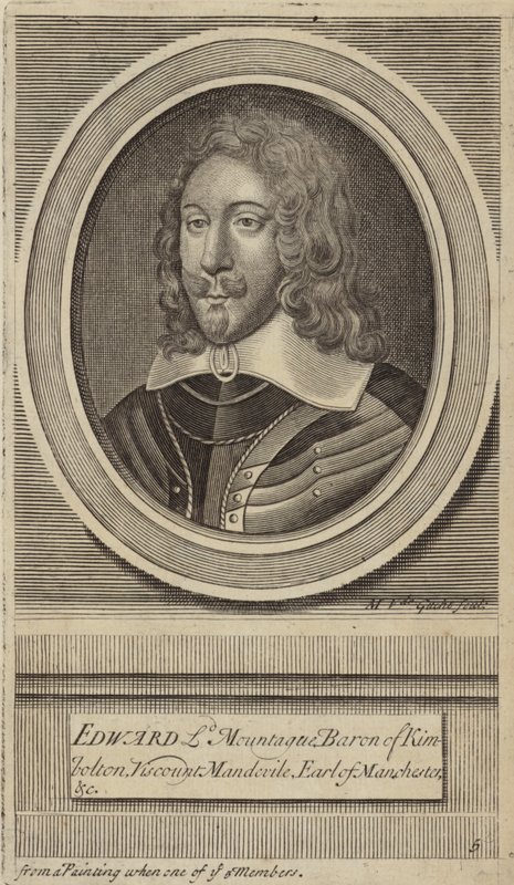 Edward Montagu tekijältä English School